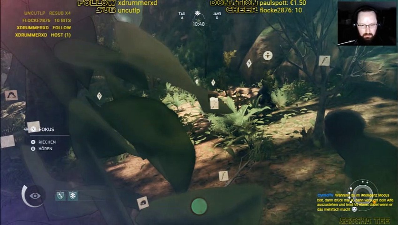 Gruppenaktivitäten. Ancestors: The Humankind Odyssey #6