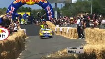 Official Team Fresh Prince CRASHES & GoPro Video fr Red Bull Soapbox Race