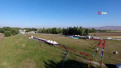 Pasinler savaşının 971. yıl dönümü coşkuyla kutlandı