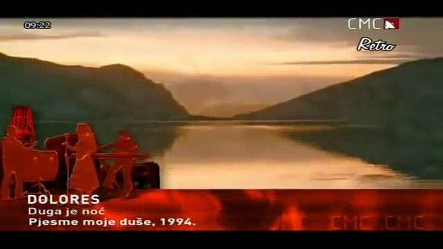 Dolores - Duga je noć