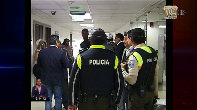 Varios futbolistas profesionales ecuatorianos estarían involucrados en un caso de violación en Esmeraldas