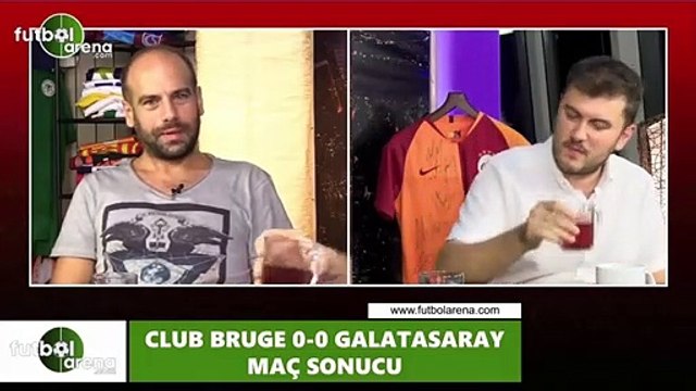 Kutay Ersöz: Galatasaray ilk 2'yi hedefliyorsa bu futbol yetersiz