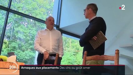 Les arnaques aux placements dans le vin pullulent sur internet