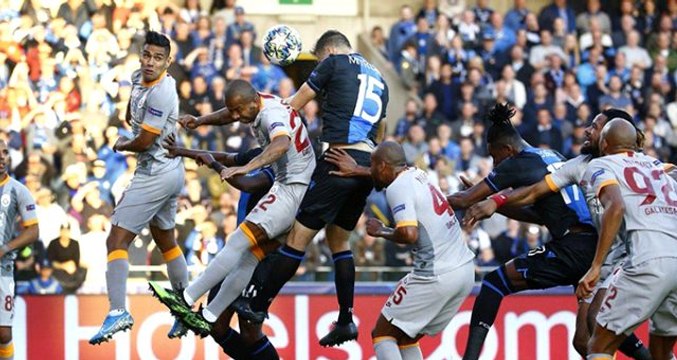 Club Brugge beraberliğiyle Galatasaray'ın kasasına ne kadar girdi?