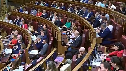 Intervención de Ana Beltrán en el Congreso
