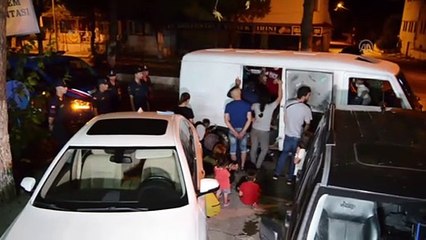 35 düzensiz göçmen yakalandı - AYDIN