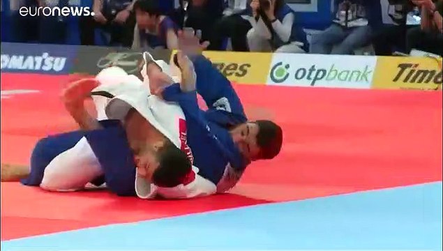 La Fédération internationale de judo suspend l'Iran