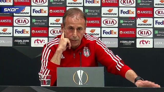 Abdullah Avcı: İyi bir başlangıç yapmak istiyoruz