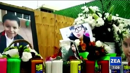 Padres de los niños que fallecieron en el Colegio Enrique Rébsamen narran cómo se enteraron