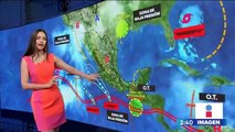 ¡Surge la tormenta tropical 