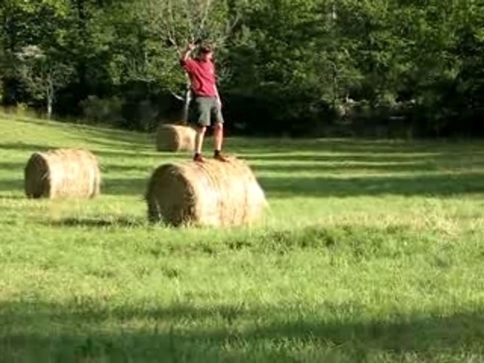 premier jour en drôme