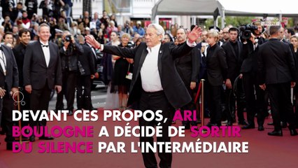 Alain Delon : Ari Boulogne explique pourquoi il demande une reconnaissance de paternité
