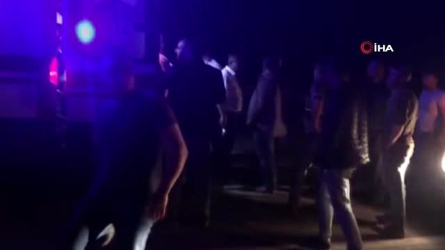 Sivas'ta işçileri taşıyan kamyonet uçuruma yuvarlandı: 5 ağır yaralı