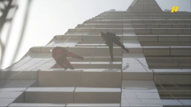 من الطابق 86 للأرض.. مغامرة لا تنسى لـ سبايدر مان عمان