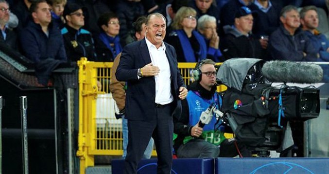 Fatih Terim'den Ali Koç'a sicil cevabı: Burada olmayanlarla ilgili konuşmayalım