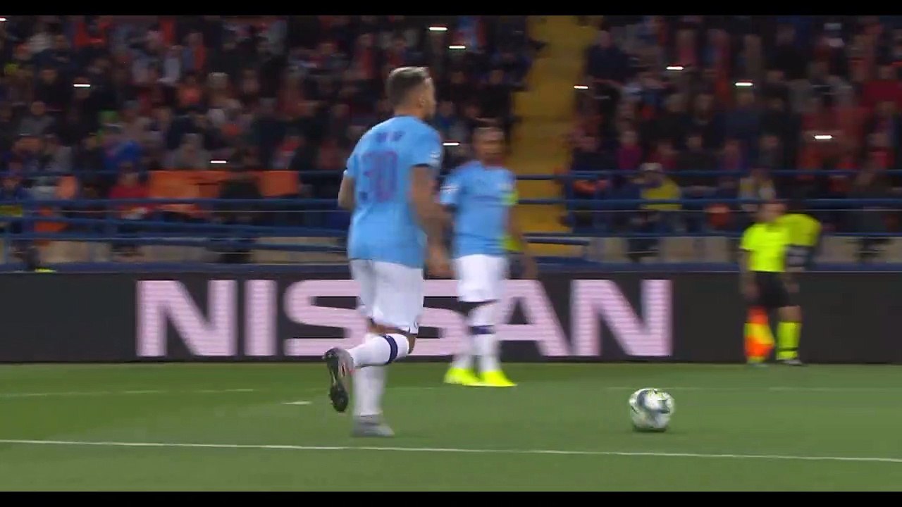 Passe de RM CL