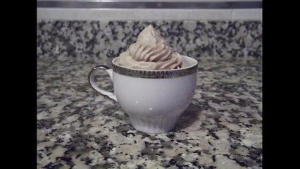 Chocolate truffle cream