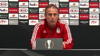 Abdullah Avcı: "İyi bir başlangıç yapma hedefindeyiz"