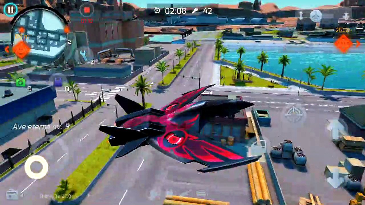 misiones y llaves secretas en Gangstar Vegas