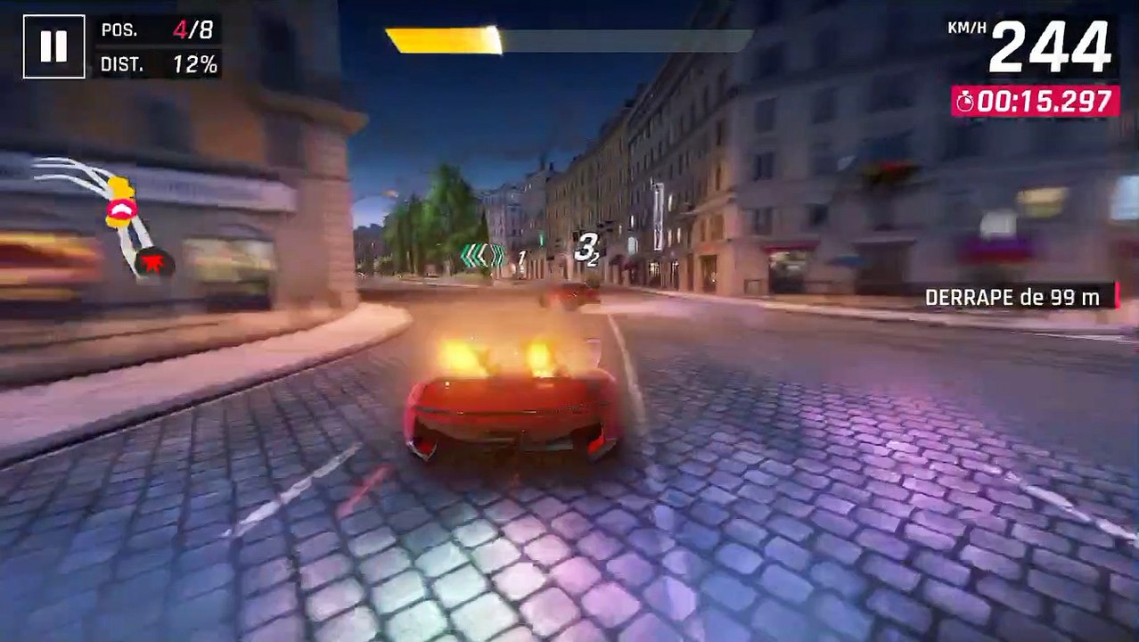 Asphalt 9 Leguends