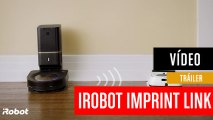 Así funciona iRobot Imprint Link