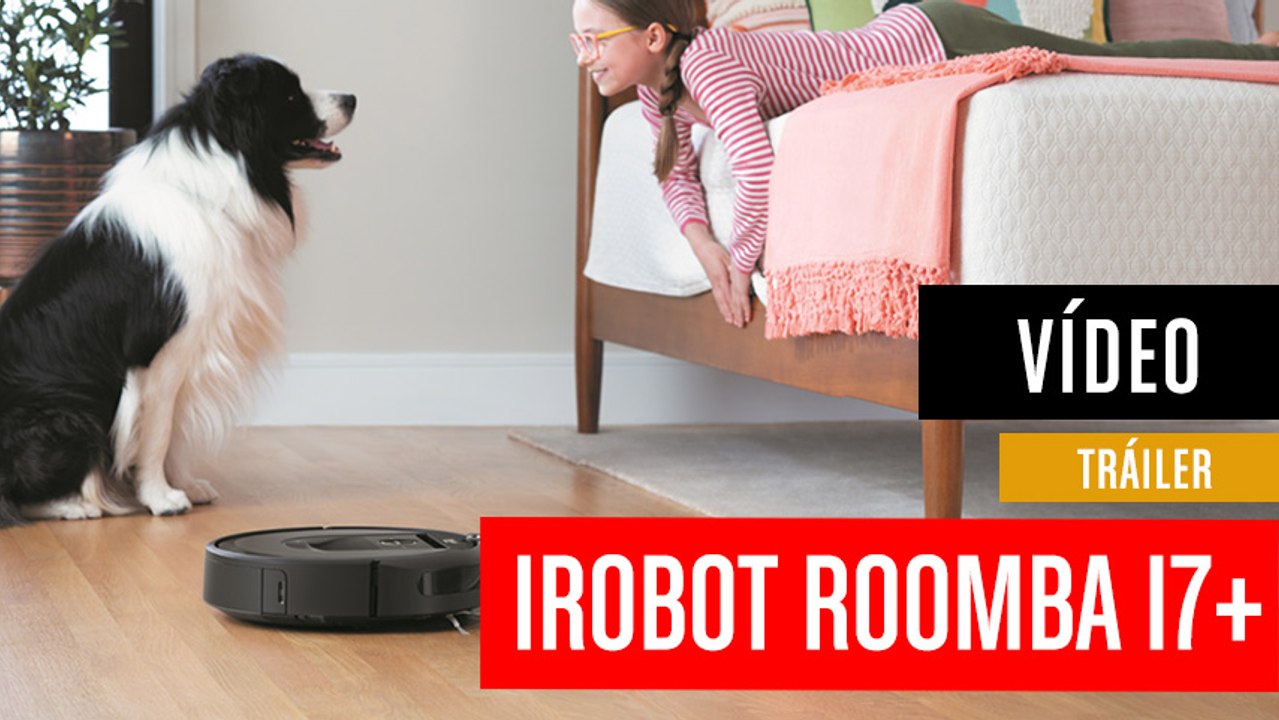 iRobot Roomba i7+