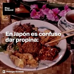 En singapur es delito dejar propina y otras locuras de pago extra