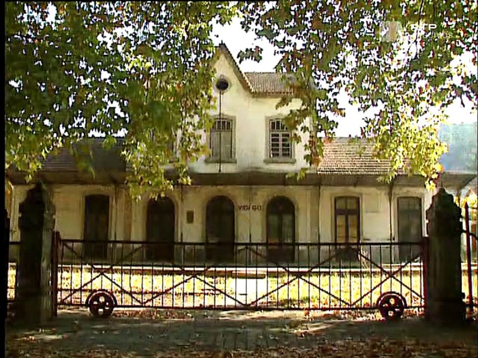 Lendas e Narrativas I #6, Caldas e Praias, Vidago, 31 Out 1995