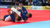 La Federación Internacional de Judo expulsa a Irán por intentar alterar el mundial de Tokio