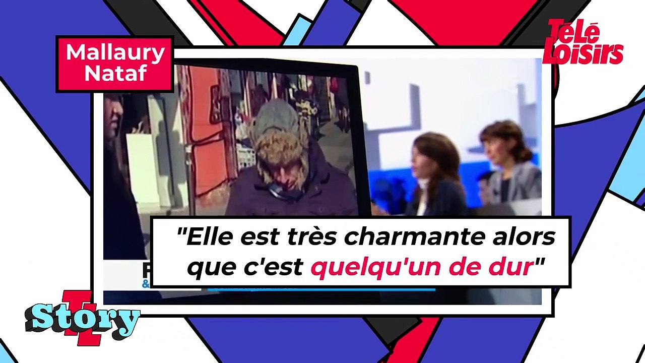 Jean-Luc Azoulay dément les propos de Mallaury Nataf sur Dorothée : "Elle s'invente des histoires"