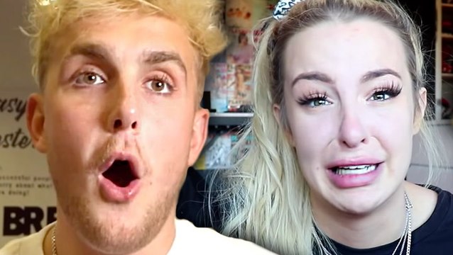 Jake Paul Explains Tana Mongeau Family Emergency & Reacts To Nikita Dragun Diss