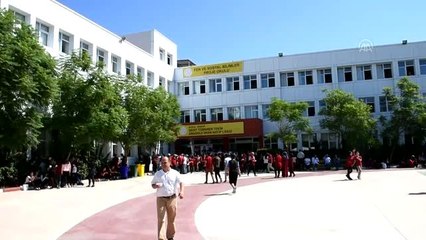 Okullarına adı verilen şehitleri tanıyacaklar