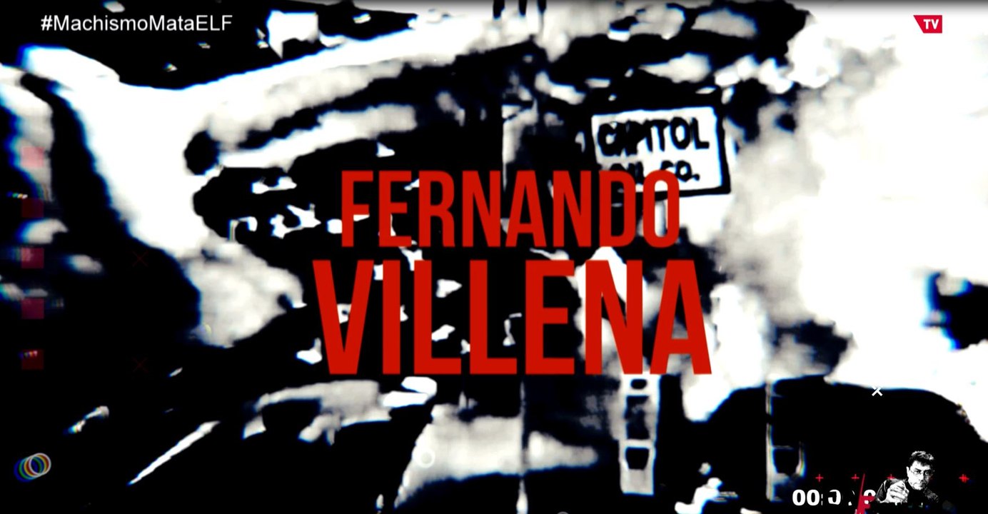 Fernando Villena, Teresa y la entrevista a Iván Redondo - En la Frontera, 18 de septiembre de 2019