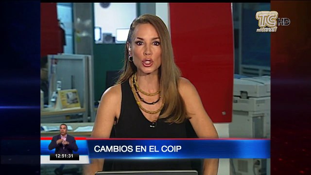 Cambios en el Código Integral Penal