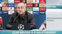 Ali Koç - Fatih Terim arasında ikinci raunt