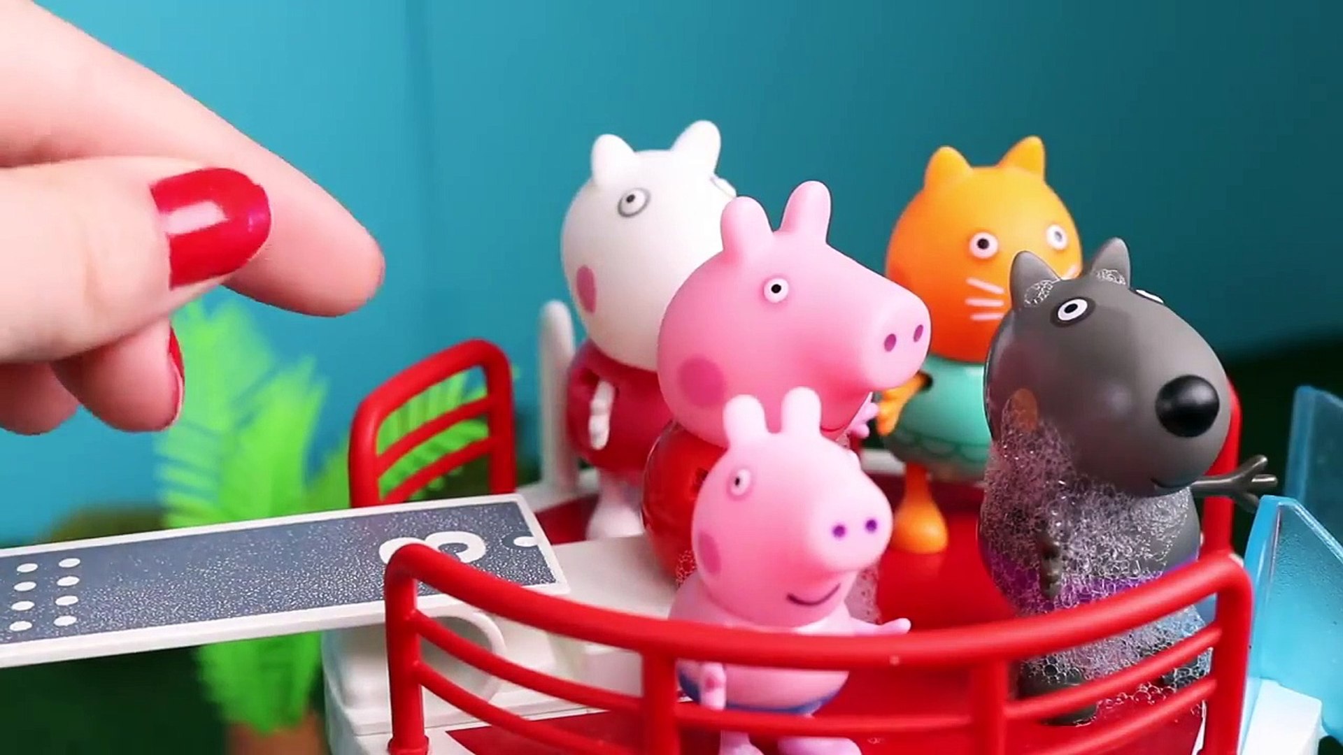 Peppa Pig Juguetes en Espanol