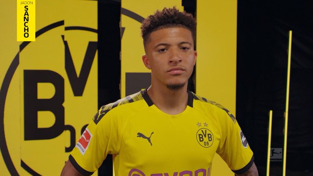 Bundesliga: Jadon Sancho, he assists, assists and assists