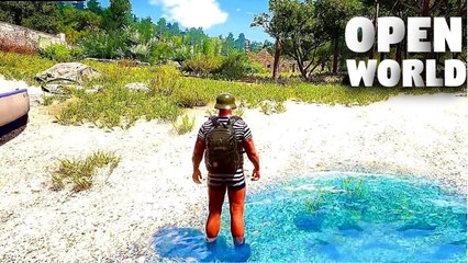 Top 10 OPEN WORLD GAMES for Android and iOS 2020