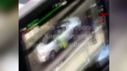 Dış kiev'de köprüyü havaya uçurmakla tehdit eden eylemci operasyonla yakalandı