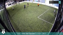 But de Equipe 1 le samedi 31 août à 20:03