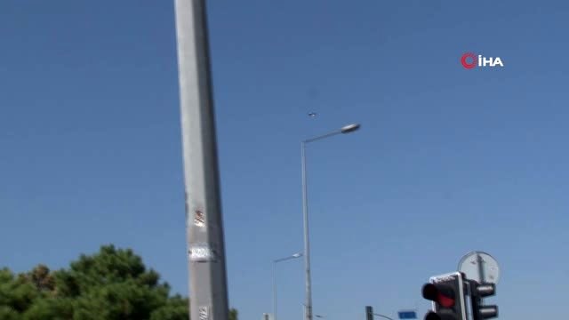 SoloTürk'ün o anlarını kaydetmek için birbirleriyle yarıştılar