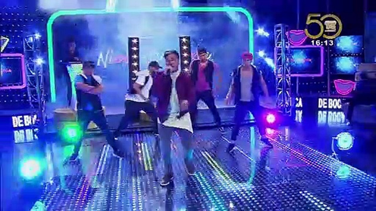 Nico Hinojoza | La Nueva Estrella de la Música Urbana: Reto Old School