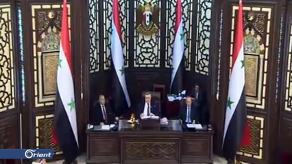 بالحجج والبراهين.. رئيس وزراء النظام يكشف لأول مرة عن إفلاس "نظام أسد"