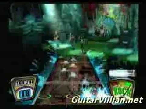 Guitar Hero Psychobilly Freakout