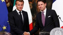 Francia e Italia abren una nueva etapa en sus relaciones bilaterales