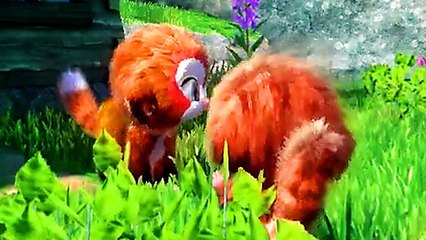 TAMARIN Bande Annonce de Gameplay