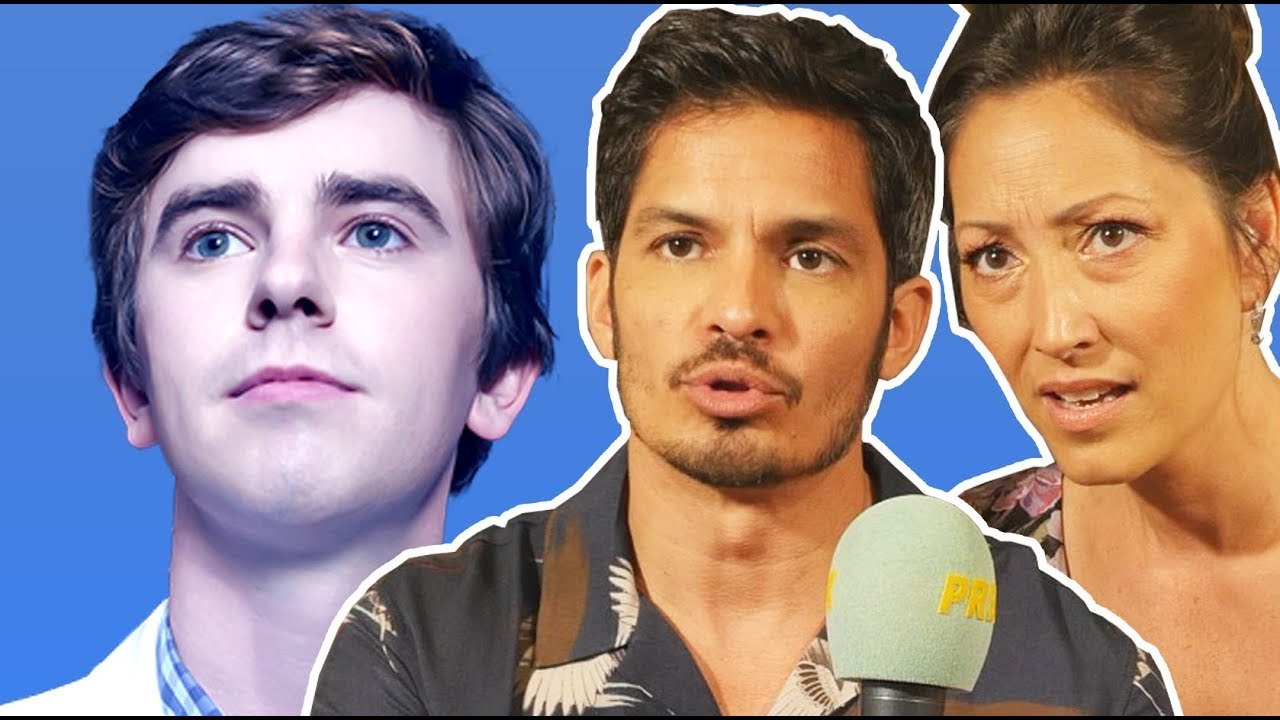 Good Doctor : faux sang, organes... Les coulisses