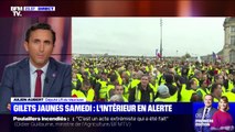 Gilets jaunes: 