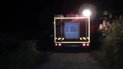 Su kanalına giren Afgan çoban boğuldu - KONYA