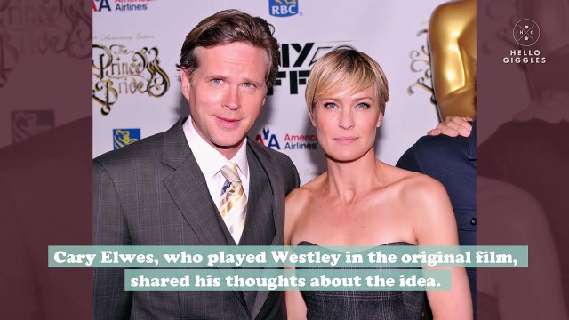 Cary Elwes has some *thoughts* about those Princess Bride remake rumors